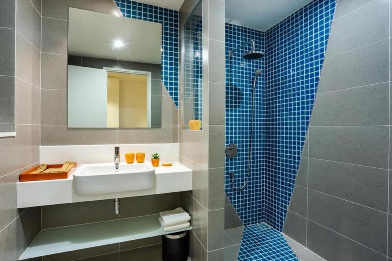 Parama Apartments Balcony Beachfront Nha Trang Extérieur photo