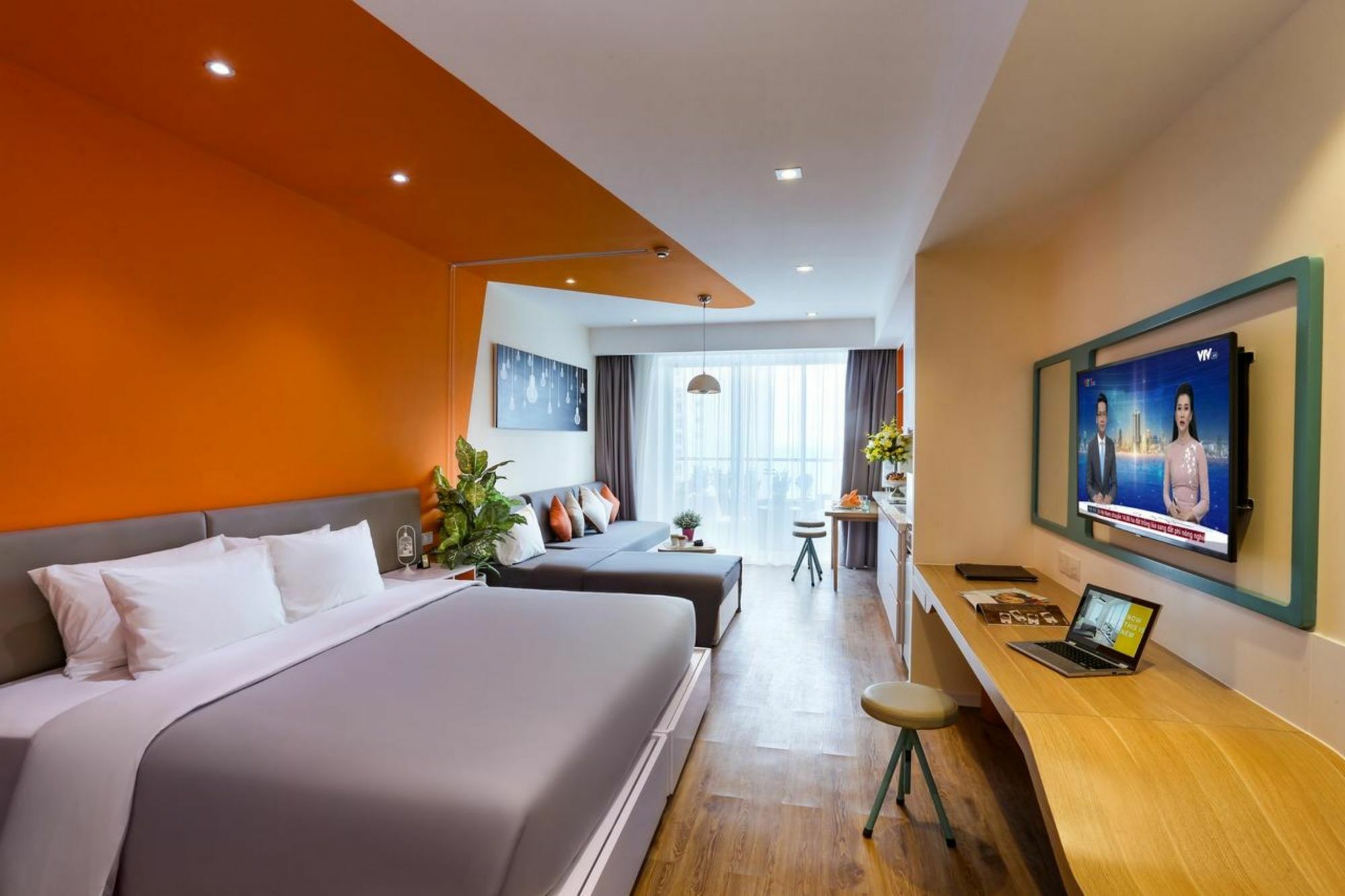 Parama Apartments Balcony Beachfront Nha Trang Extérieur photo