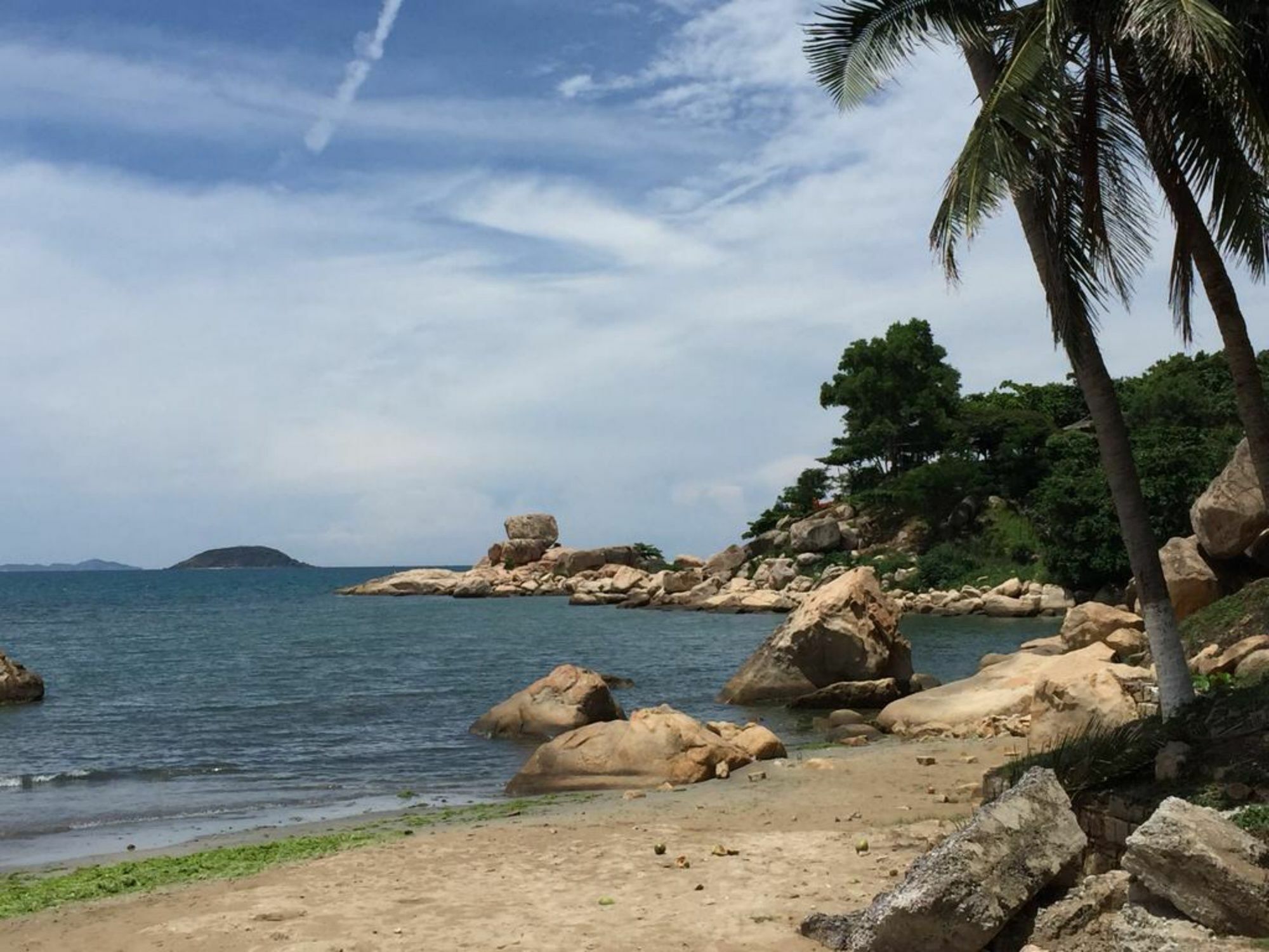 Parama Apartments Balcony Beachfront Nha Trang Extérieur photo